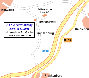 Anfahrskizze KFS